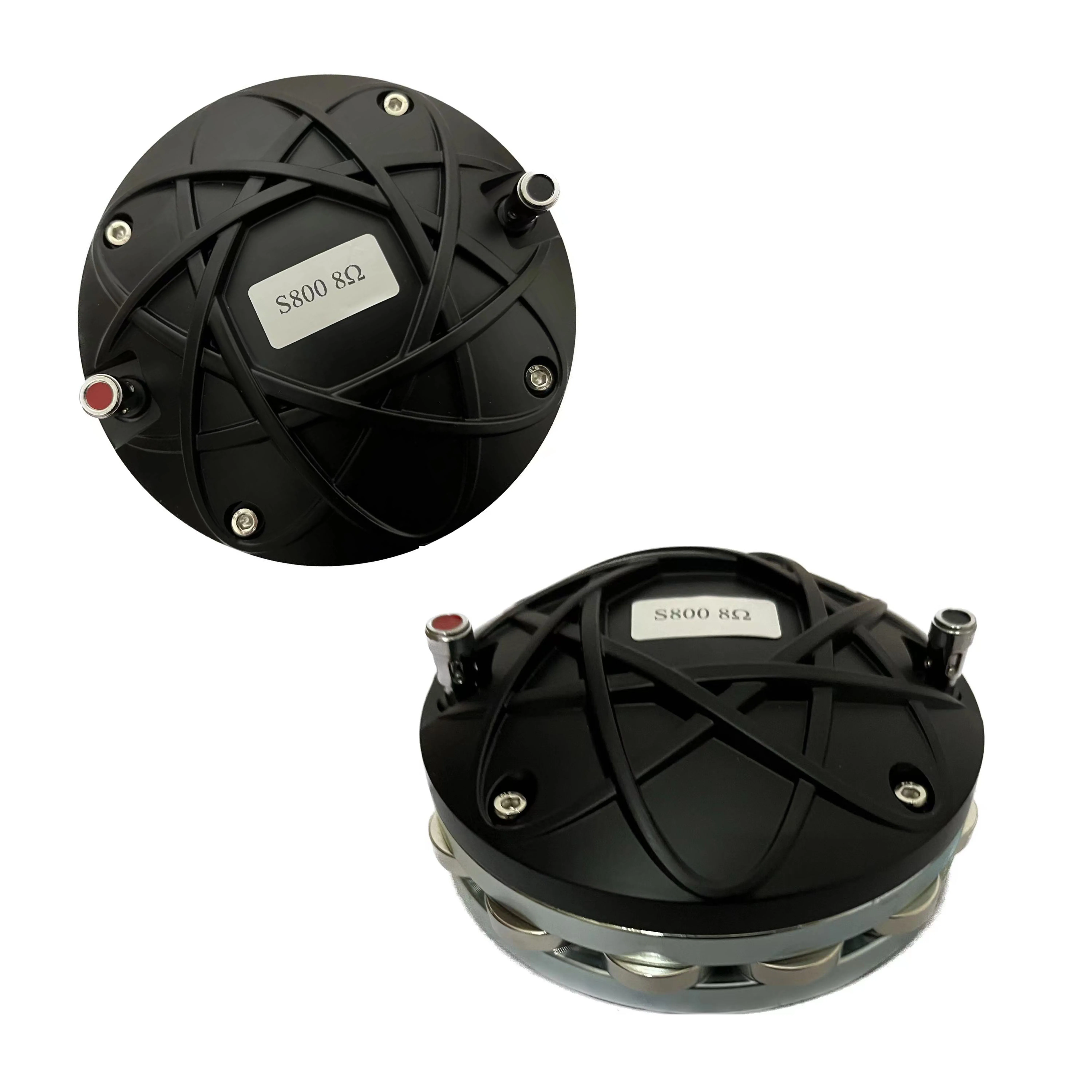 2 inch throat diameter special frame 75 mm coil 8 ohm high quality car audio pro sound neo  driver horn