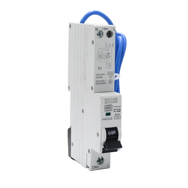 Professional Manufacture Arc Fault Circuit Interrupters Preventing Rcbo Protection With Leakage