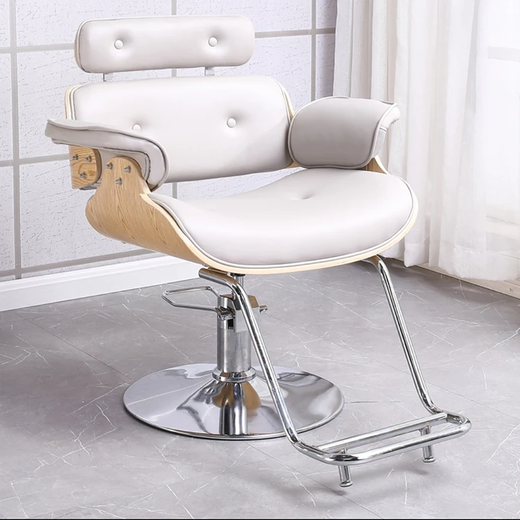 2021 Factory Price Leisure Style beauty salon Chair hydraulic barber Chair hair cut chair