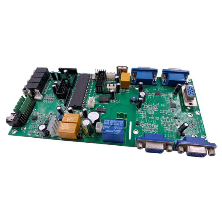 pcb pcba sample making and testing service,  quantity production pcb & pcba service