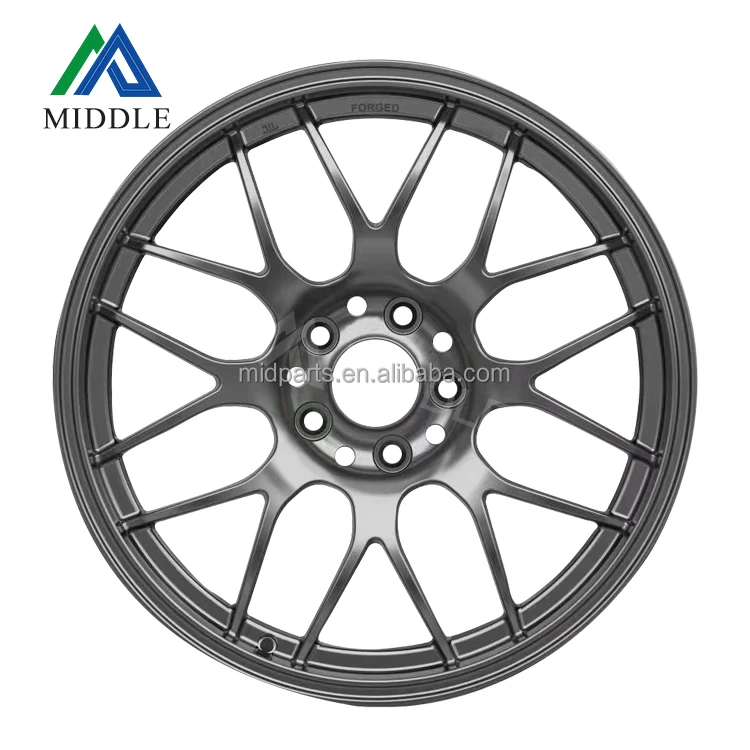 Light Weight High Strength Forged Wheel Rim For BMW 3 Series 19 Inch BBS Type