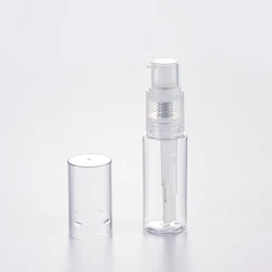 60ml high quality black nasal sprayer for Medical or baby talcum plastic powder nasal sprayer pump bottle