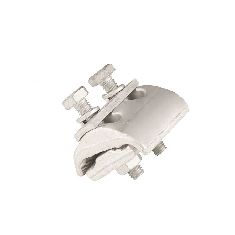 aluminum parallel groove clamp pg clamp electrical Wire Clamp APG