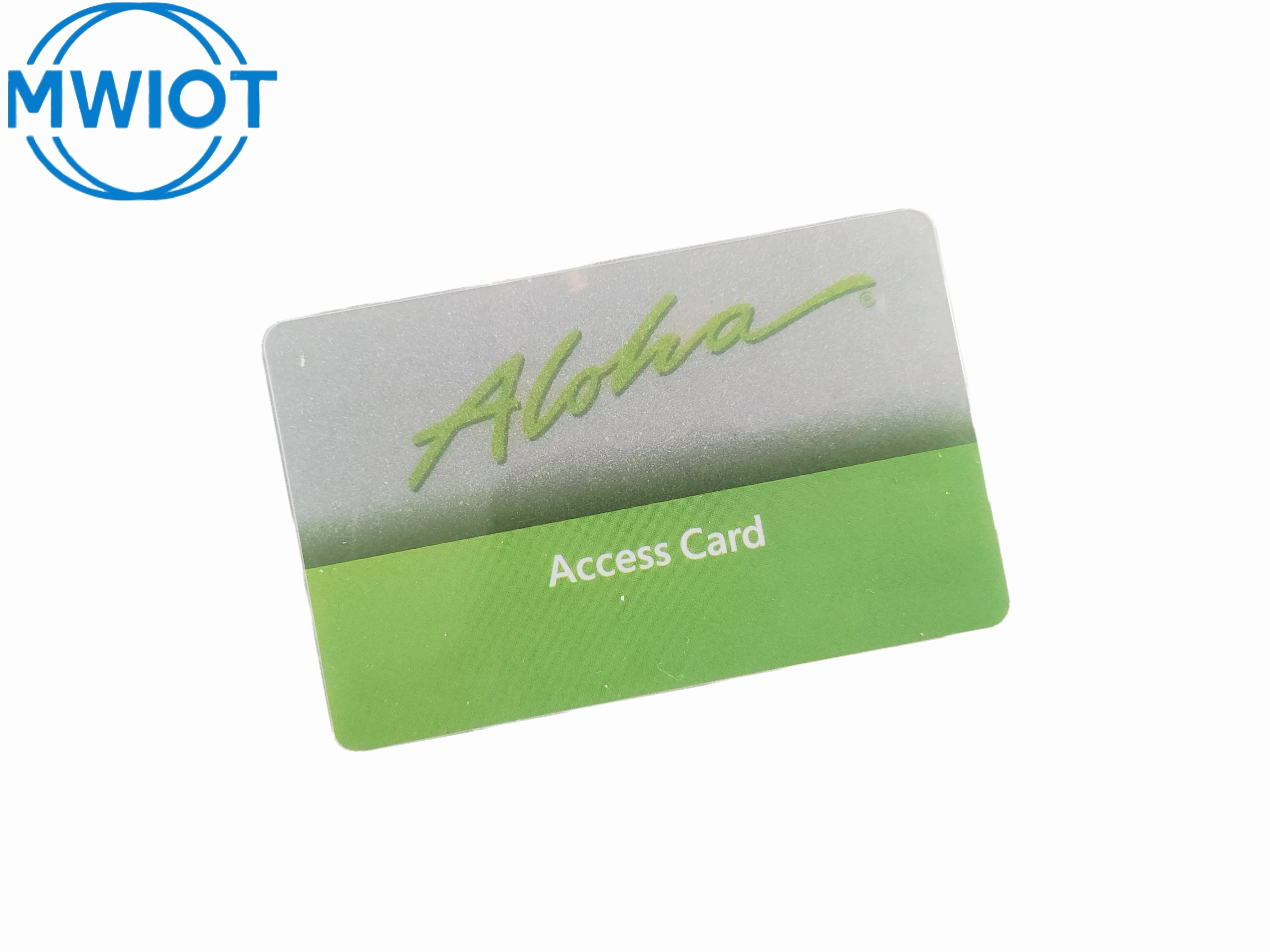 Wholesale customized NFC NTAG213 cards 13.56Mhz smart access control card for business RFID
