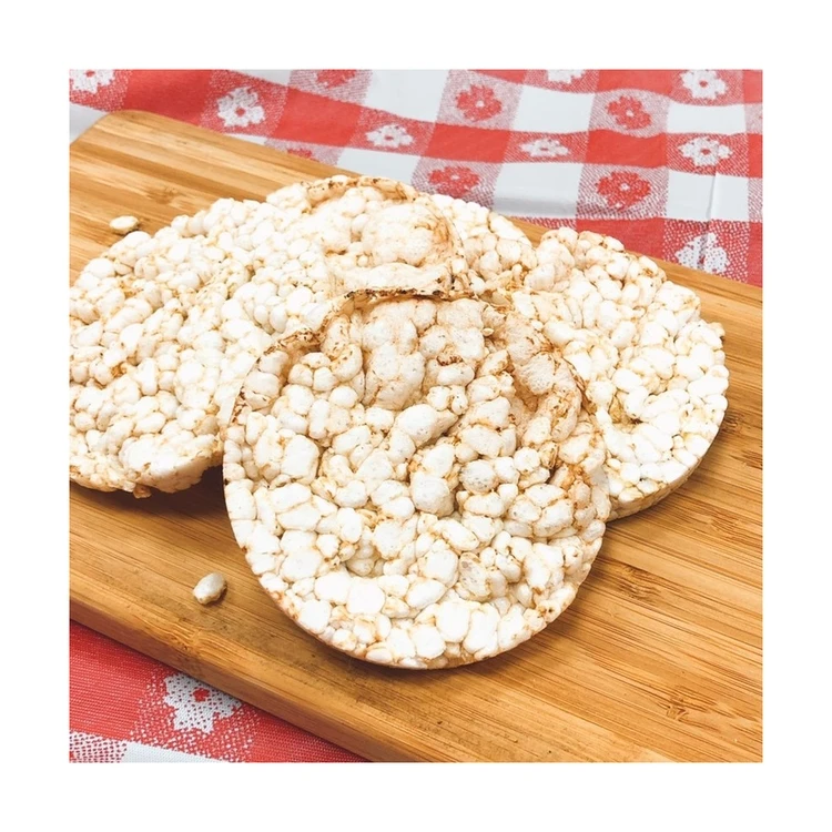 Хорошая цена хорошего качества, Сладкие Хрустящие воздушные закуски, закуски с грубым зерном