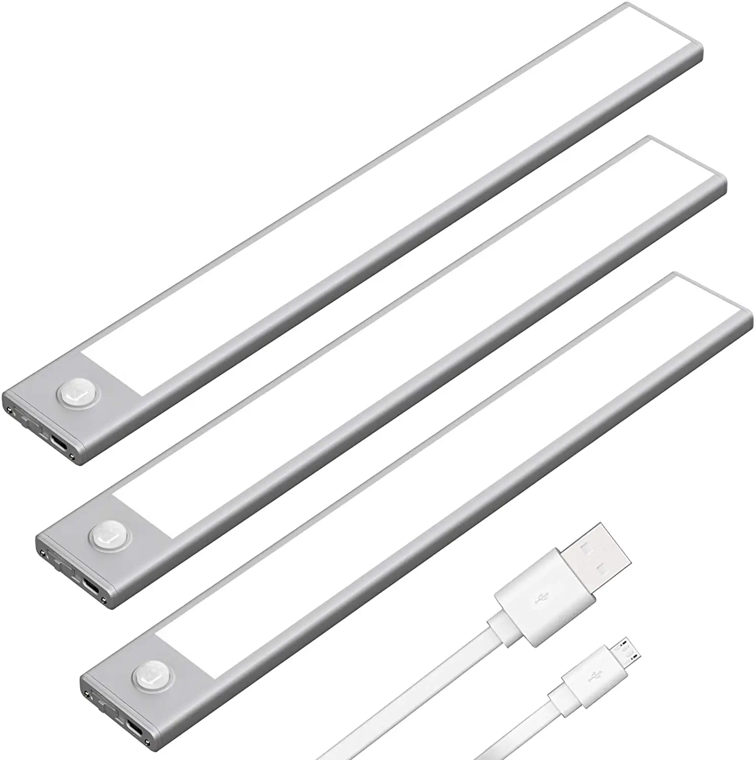 TDL 6110 Tuodi PIR датчик движения свет беспроводной 3000 мАч USB зарядка 170 лм теплый/белый умное домашнее освещение легко установить