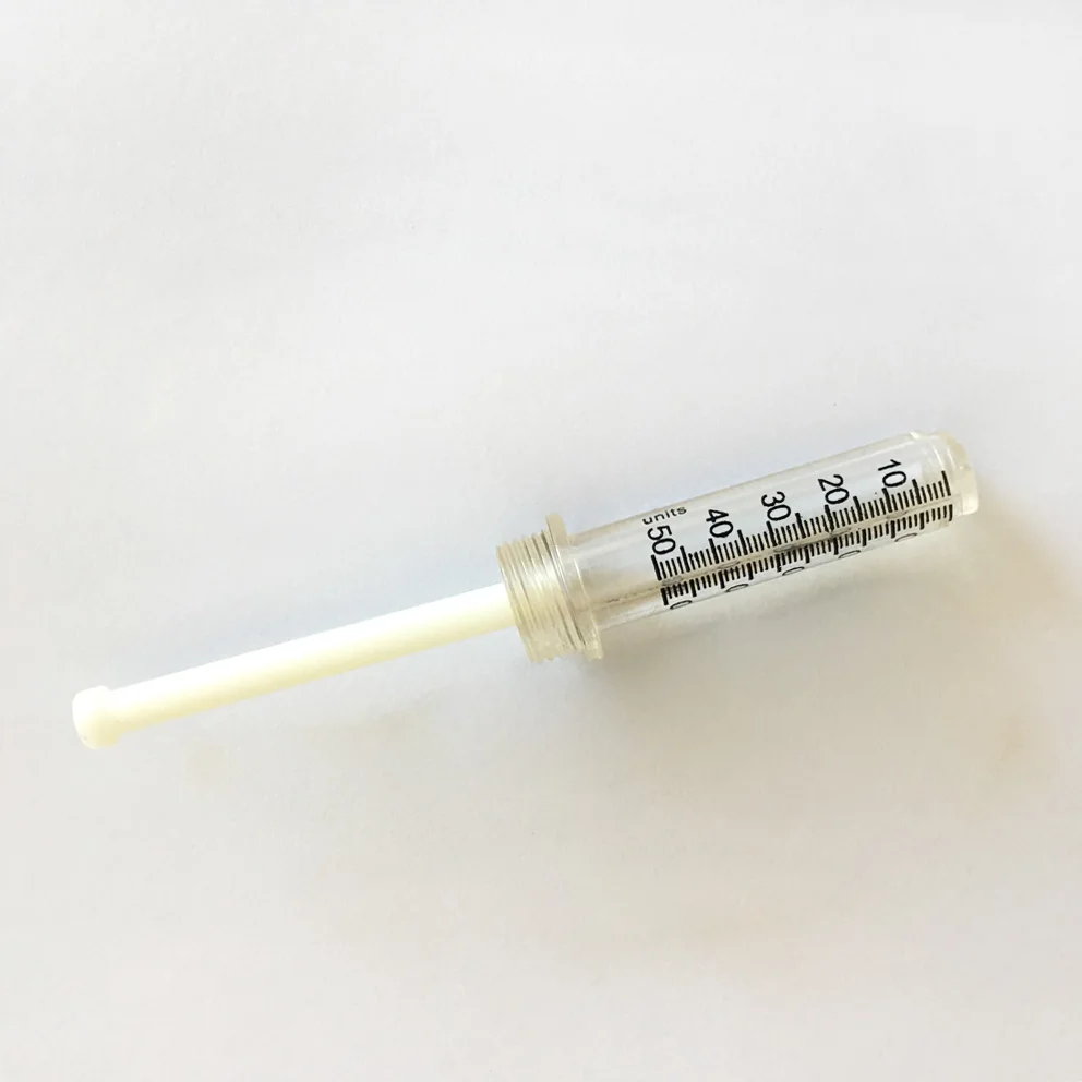 
Skinject Hyaluronic Acid 0.5ml Ampoule For Mesotherapy Gun 