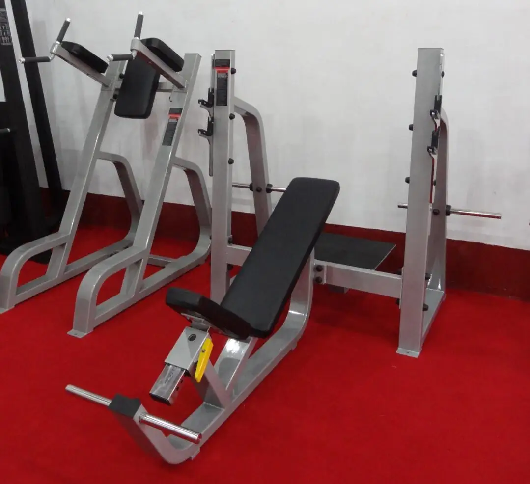 Body perfect Gym Equipment Machine Gym Bench Incline/Exercise Products Wholesale In DeZhou