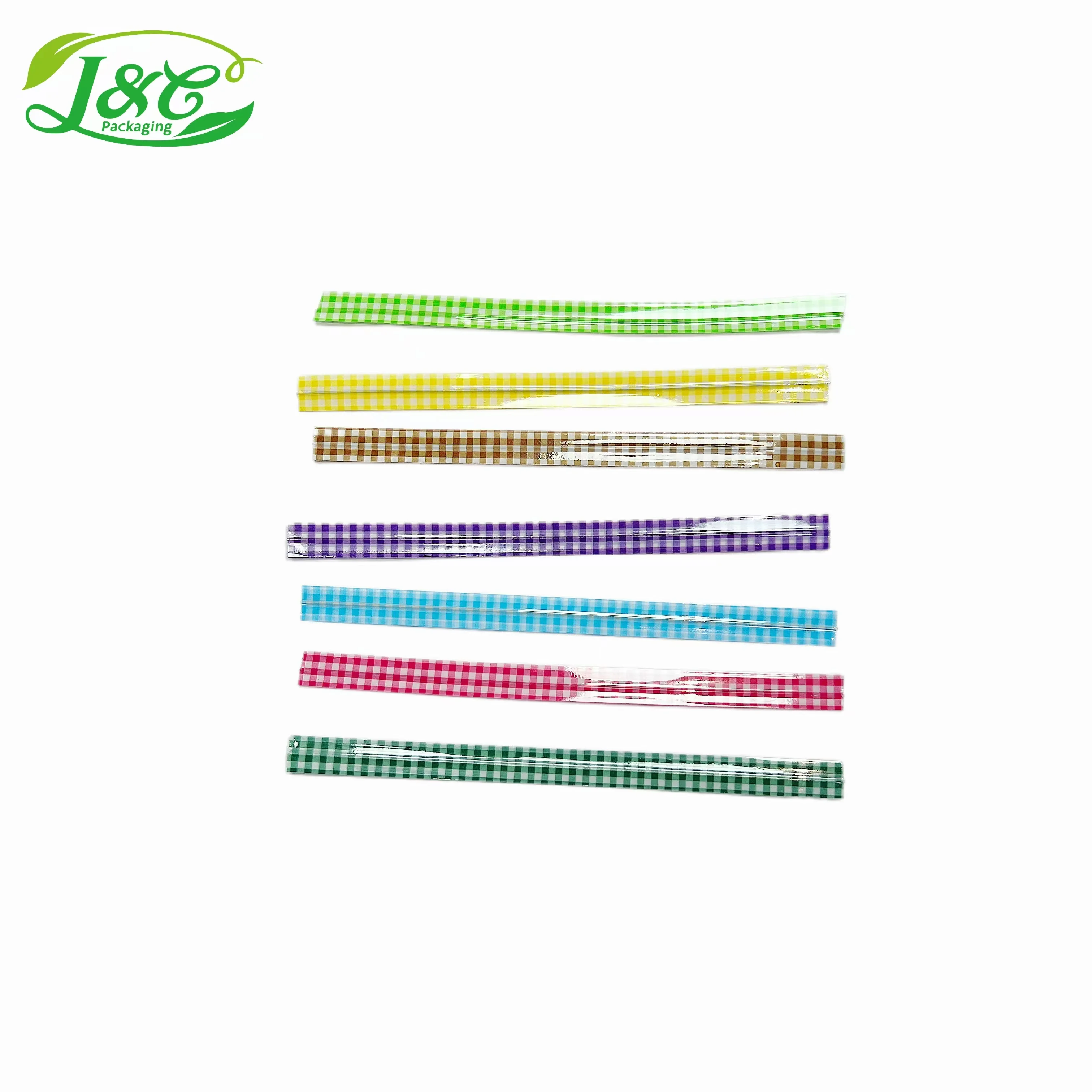 best selling  plastic twist ties for bread or gifts or sugar or industry twit ties