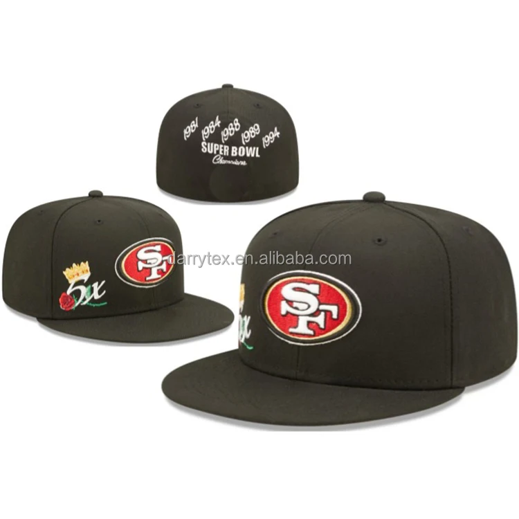 2022 Hot Sale New Design National Football League hat custom all American football team sport Hats Hats