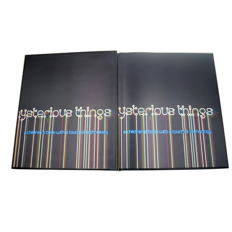 Hot Selling Publishing Books Print services Children Books Printing