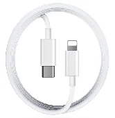 Hot Selling For iphone PD Usb Date Cable High Quality 1M 2M PD 18W Fast Charing Cable for Lighting to USB-C Type-c cable