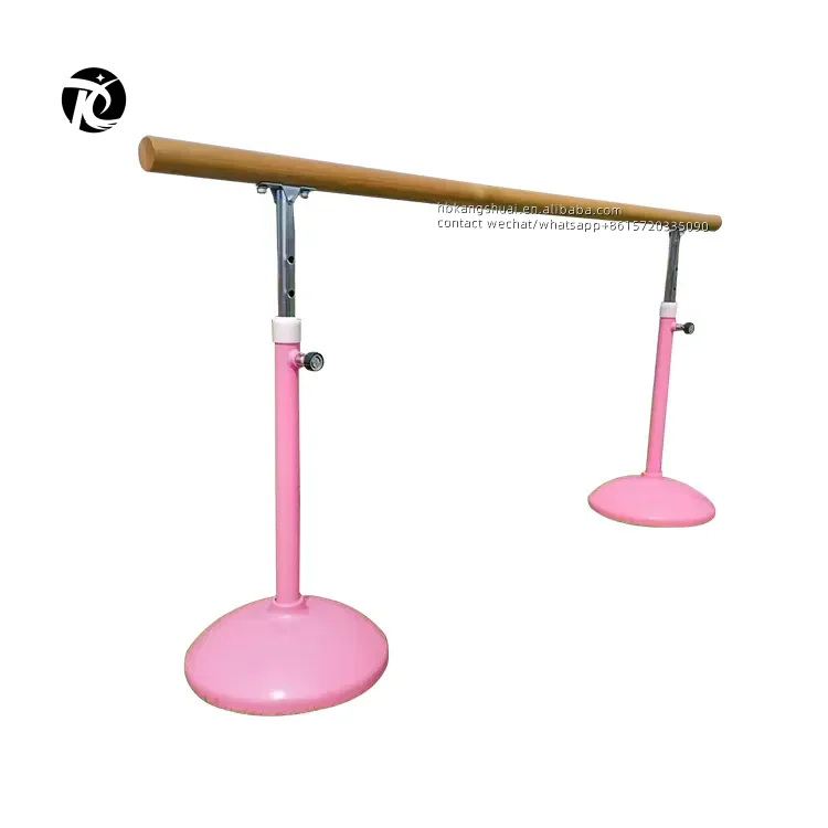 Factory Supply High Quality Durable Adjustable Gym Ballet Barre Dance bar Ballet bar Gymnastics Equipment for Training