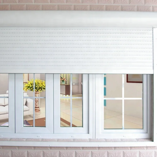 Interior Roller Shutter Aluminum Rolling Doors&Windows