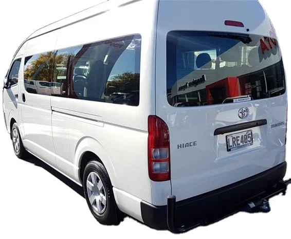 FAIRLY USED TOYOTA Hiace Bus 2.7   2019 2020 2021  16 seats