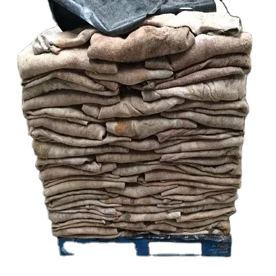 
Продажа мокрой и сухой соленой коровьей кожи 