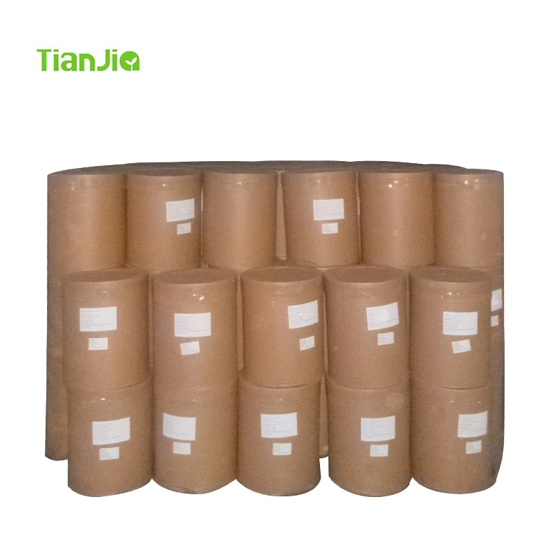 TianJia Food Additive Regular Stock Competitive Price High Purity 99% L-Valine Powder