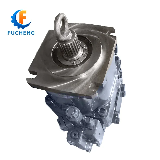 A11V(L)O Series Rexroth Hydraulic Pump A11VO40/60/75/95 Axial Piston Pump made in China