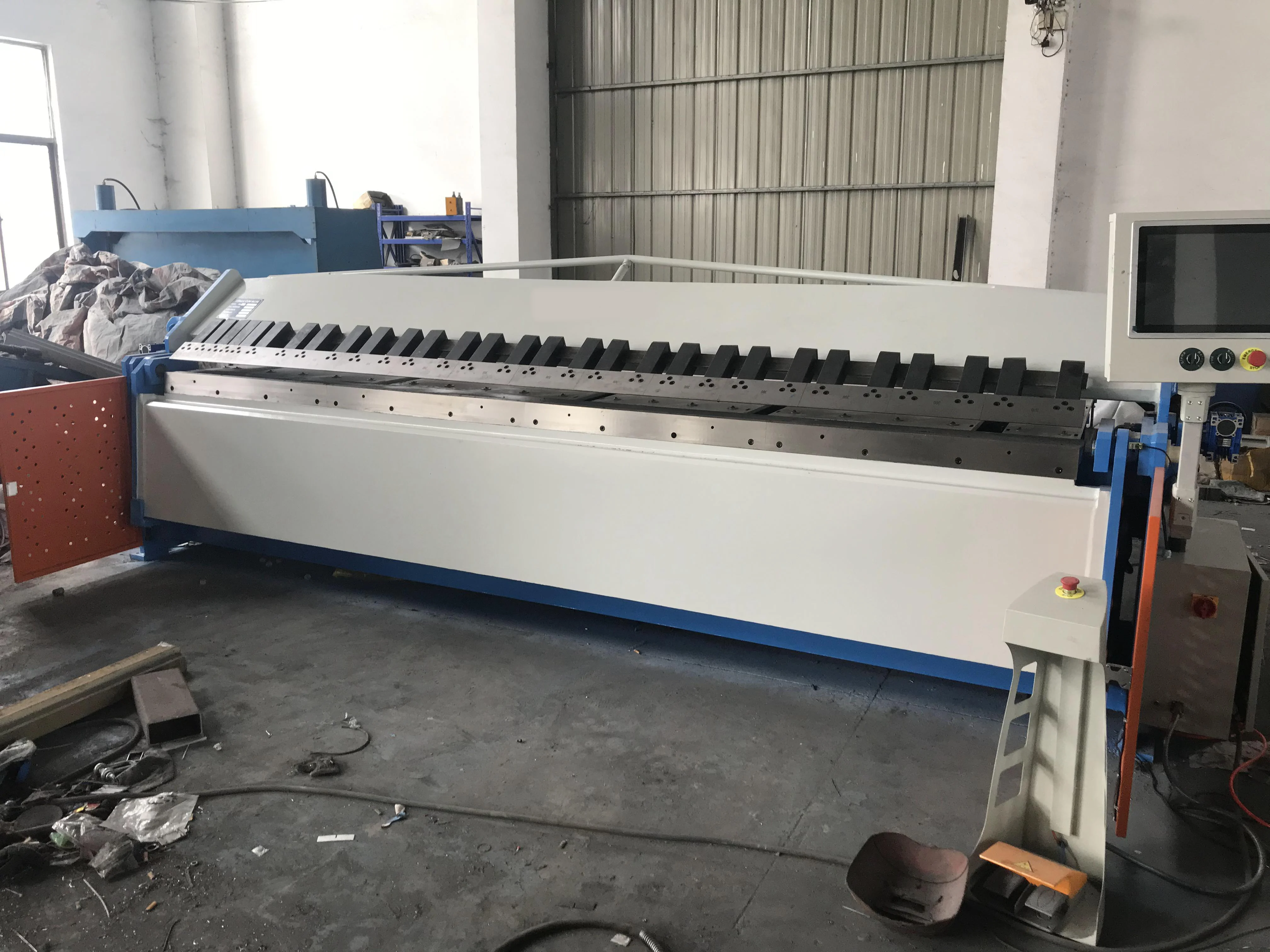 WH06-1.5x3050 manual sheet metal folding machine sheet metal folding machine price sheet metal folding machine