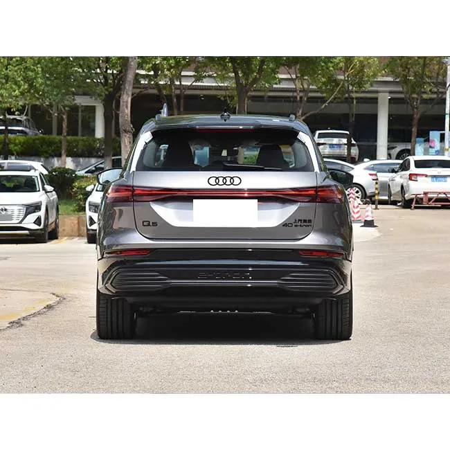 Audis Q5 E-tron Ev Car Audis Etron Electric Car 2024 new Electric Car Vehicle New Energy Vehicles Audis Q5 Etron