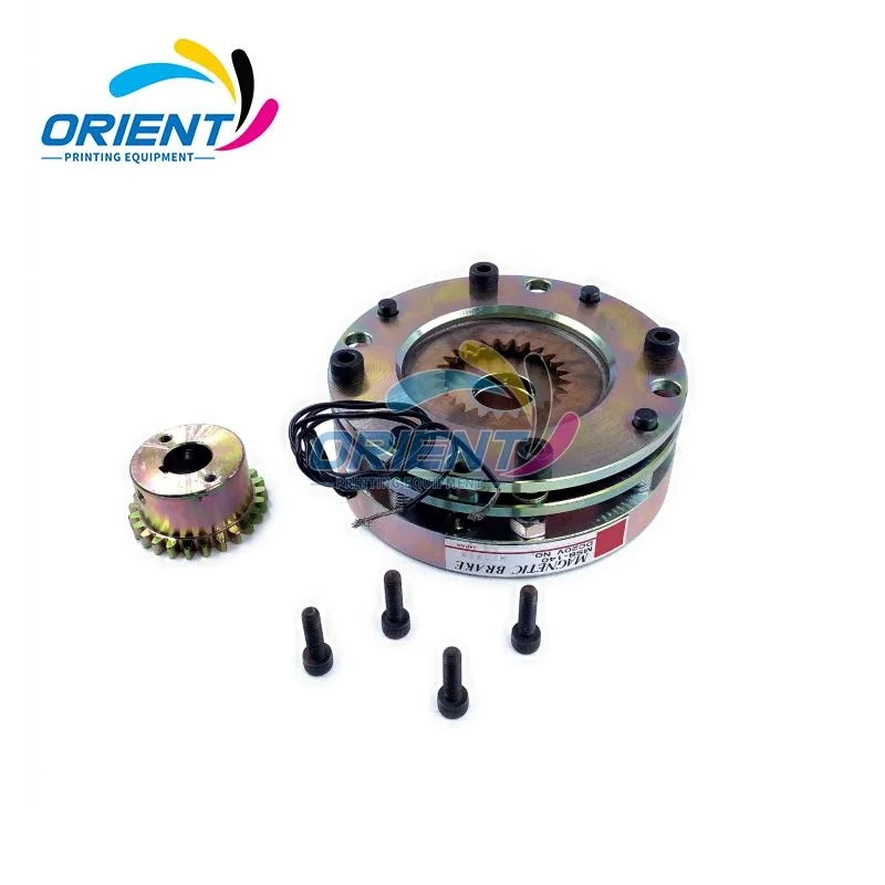 Original New Magnetic Brake MSB-140 MSB140 Brake Pad For Mitsubishi Master Cylinder Brake Offset Printing Machine Part