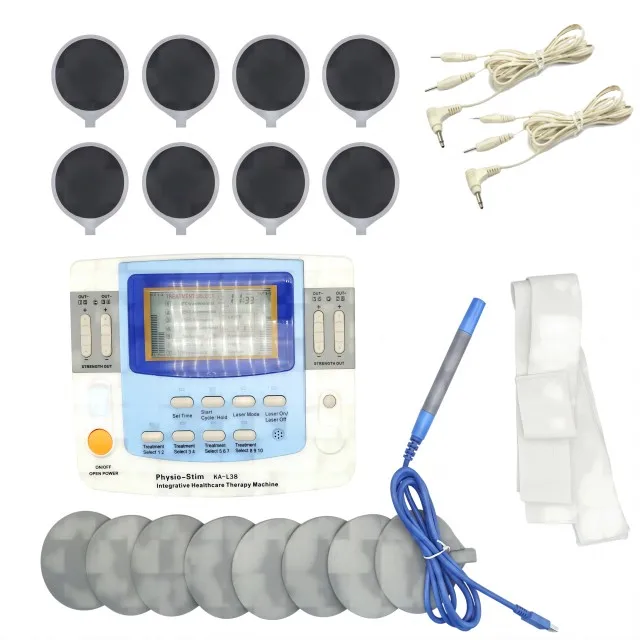Acupuncture Needle Stimulator  Pain Relief Device Wholesale Therapy machine pulse home physiotherapy massager tens KA-L38