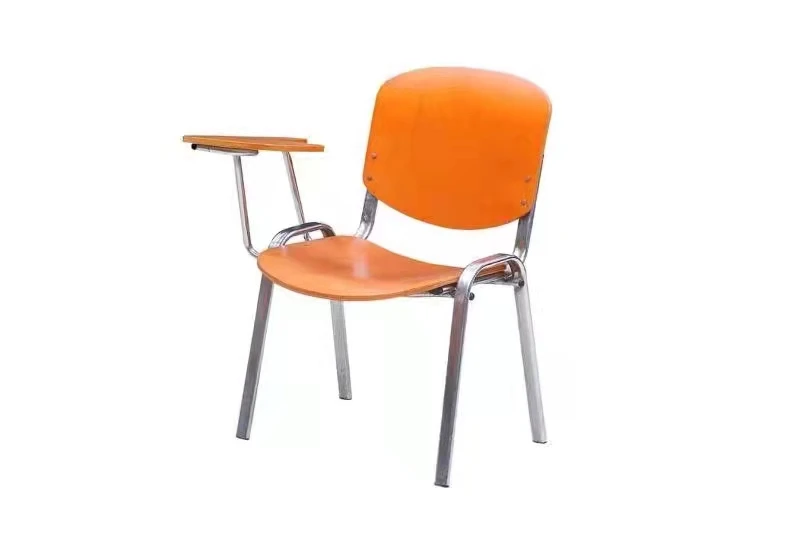 bent plywood school chair  training chair