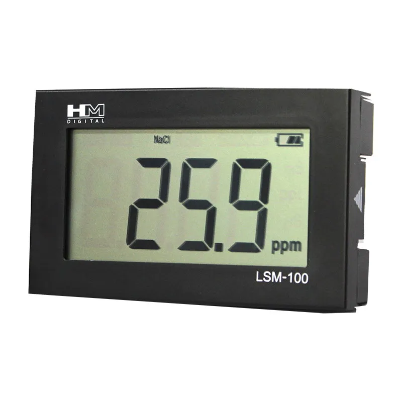 HM цифровой EC ТДС монитор LSM-100