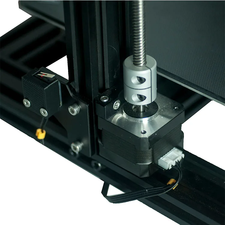 Reliable Performance Versatile 3D Automatic Channel Letter Printer Heated Bed Bearing Components Supports PLA LED Letter Signage