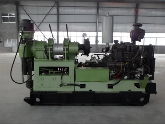 XY-180 Water Well Drilling and Rig Machines Diamond Core Drilling Rig,mini Drill Rig,well Drilling Rig