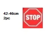 High Quality Electric Components and Supplier Security and Protection Road Traffic Signs Reflective Material