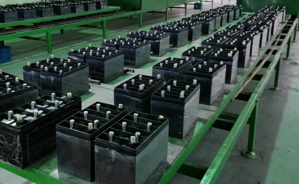 Hot selling 12V 22Ah solar batteries Lead Crystal