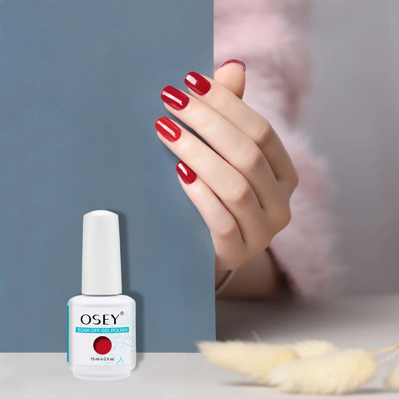 Osey 2021 New Bottle Tech Nail Art Kit  Nail Acrylic Polish Supplies For Nails Salon Professional Durex Gel