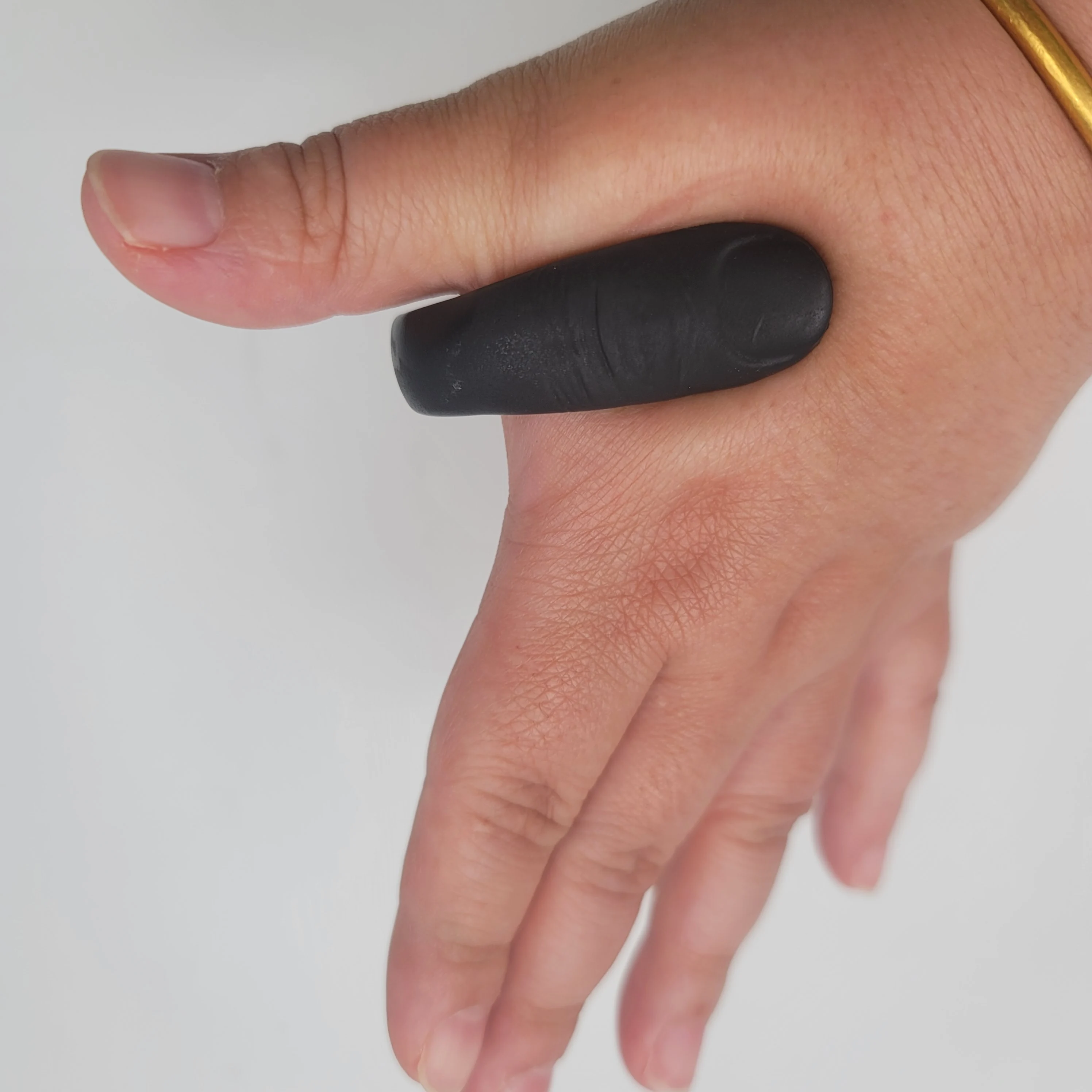 Acupressure Hand Pressure Point Clip Migraine Relief Clip Headache Pressure Point Tool for Relaxation Tension Anxiety Relief Mus