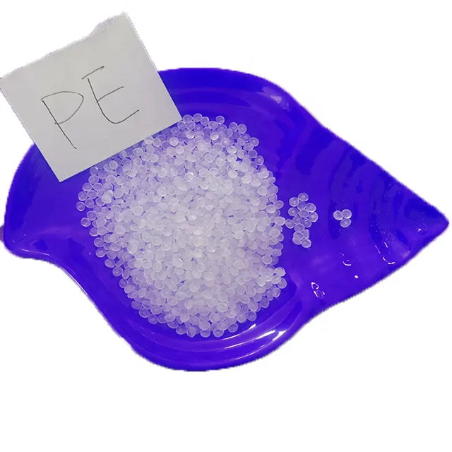 Hot sale Virgin lldpe Resin Granules For Making Pvc Products raw material lldpe 7042 resin