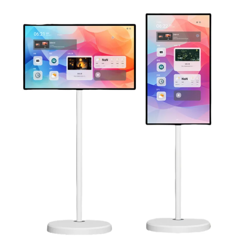 32-inch boudoir machine removable tv casual screen mobile tv fitness smart screen removable tablet 8G+128G boudoir screen