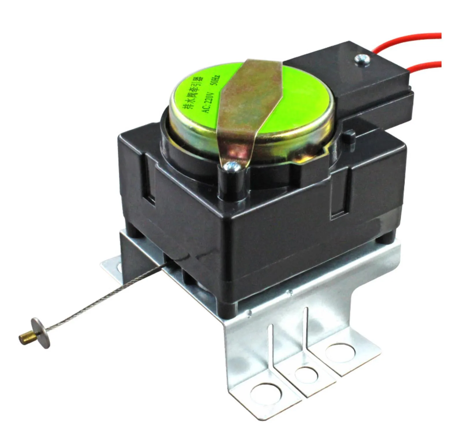 
Washing machine general electric motor 6 hole wire retractor motor drain valve washing machine parts 