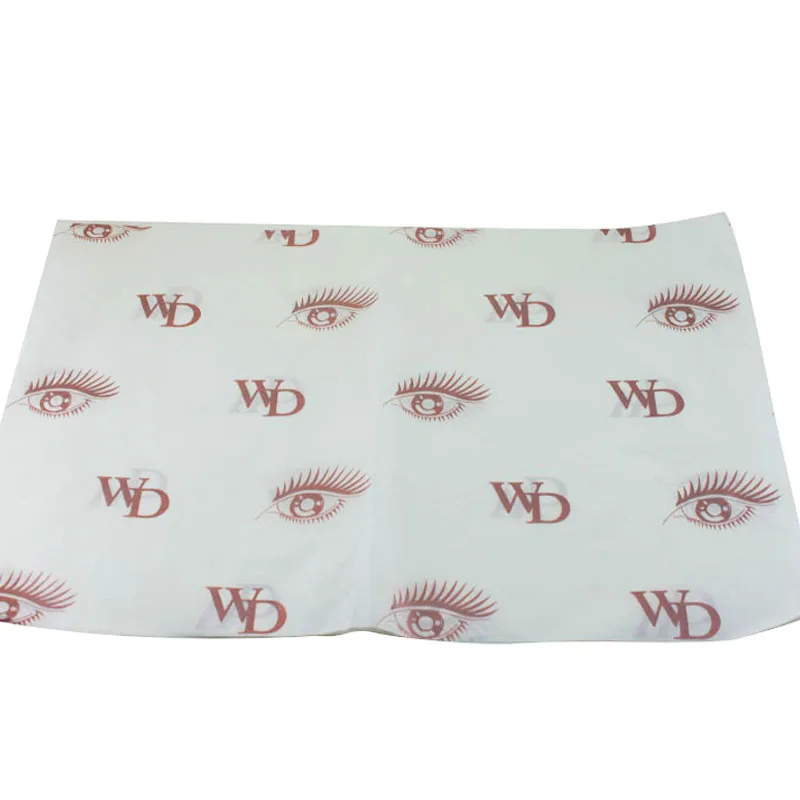 
 Оптовая продажа настраиваемый двухсторонний бумаги бумага для заворачивания одежды  