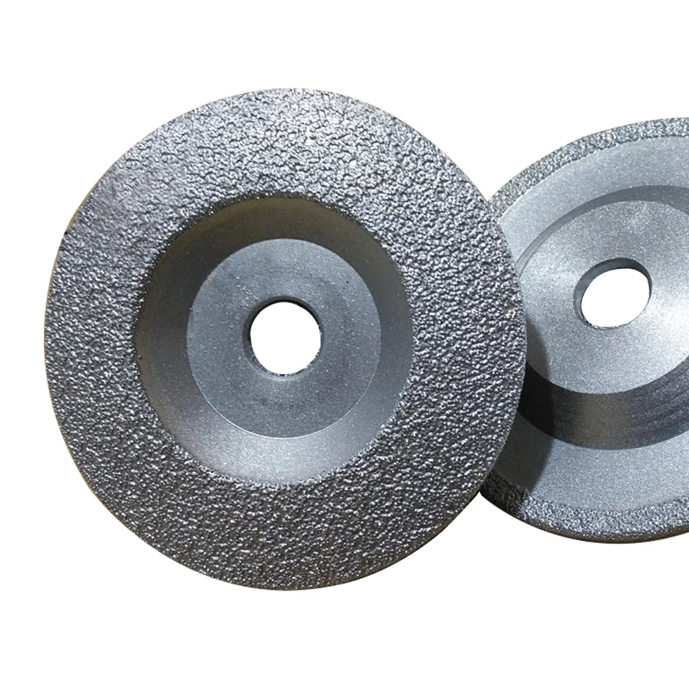 disc wheel brush for polishing and grinding cast iron bowl grinding disc for diamond disc grinding machine