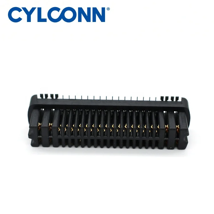 [CYLCONN] 1.8mm Pitch  board to board plug connector  PCB Nickel under plastic BTB