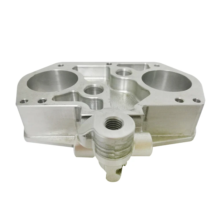 Aluminum cnc machining and manufacturing black anodized motorcycle spare parts best custom manufacturing service aluminum precis