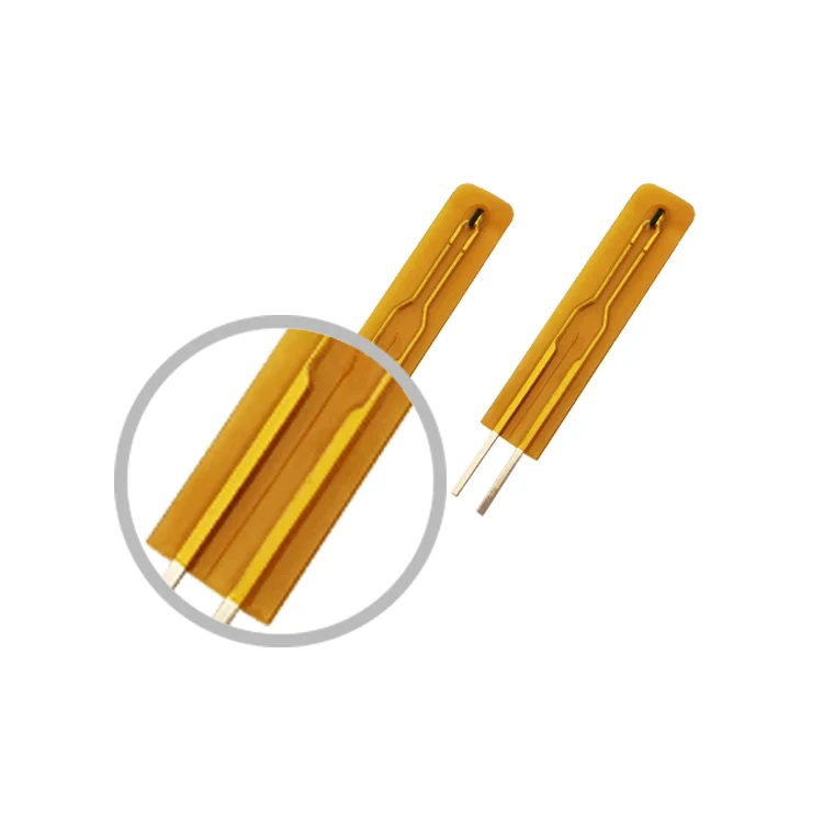 Тонкий термистор MF55 для контроля температуры тонкая пленка 50k 100k