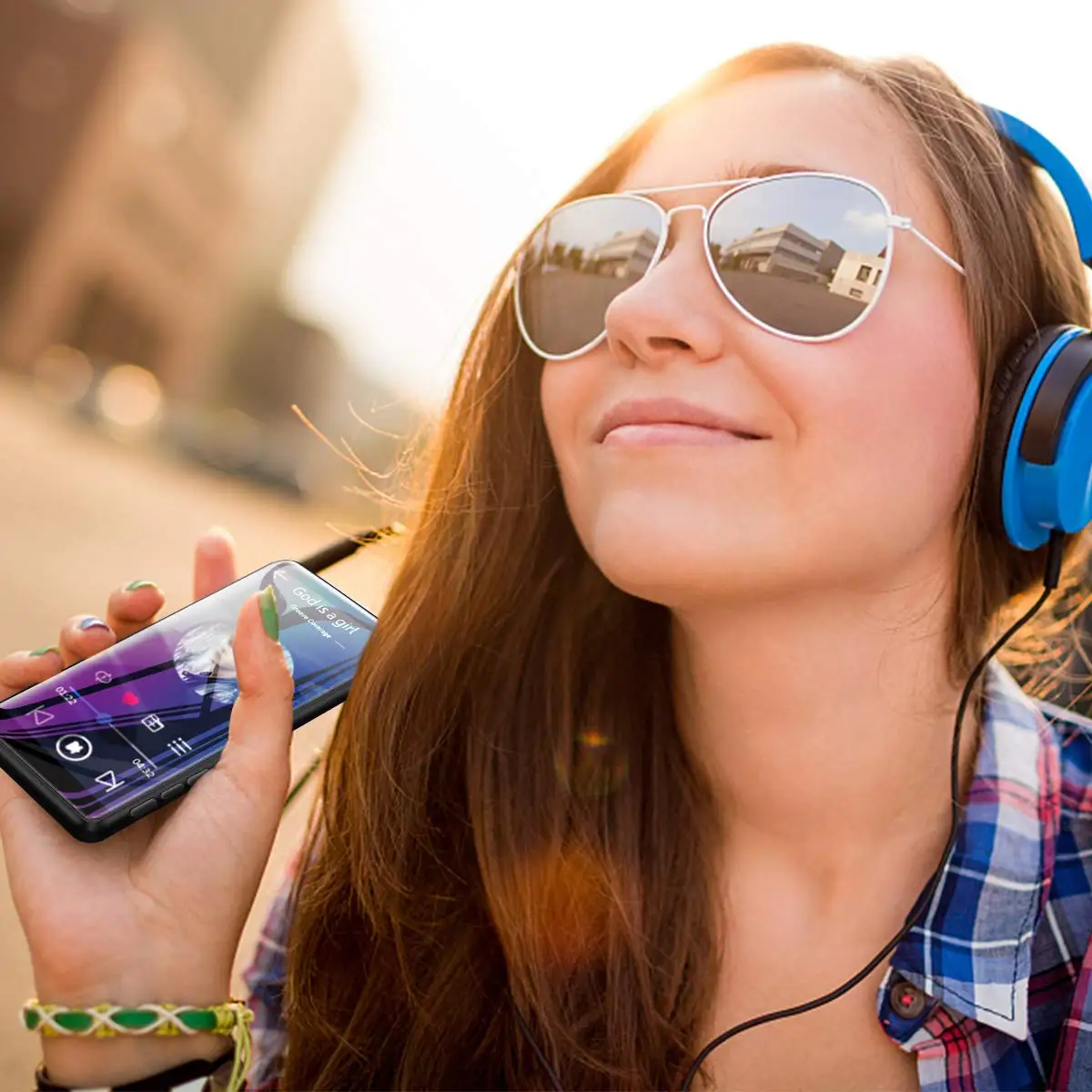  Карманный MP3 MP4 цифровой Hi-Fi плеер 3 5 дюймов полный сенсорный экран электронная книга/запись/FM радио 8 Гб музыкальный видео