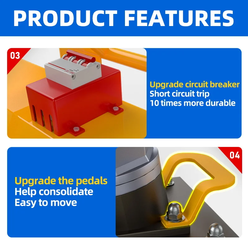 Трамбовочная машина для строительства зданий, трамбовочный молоток