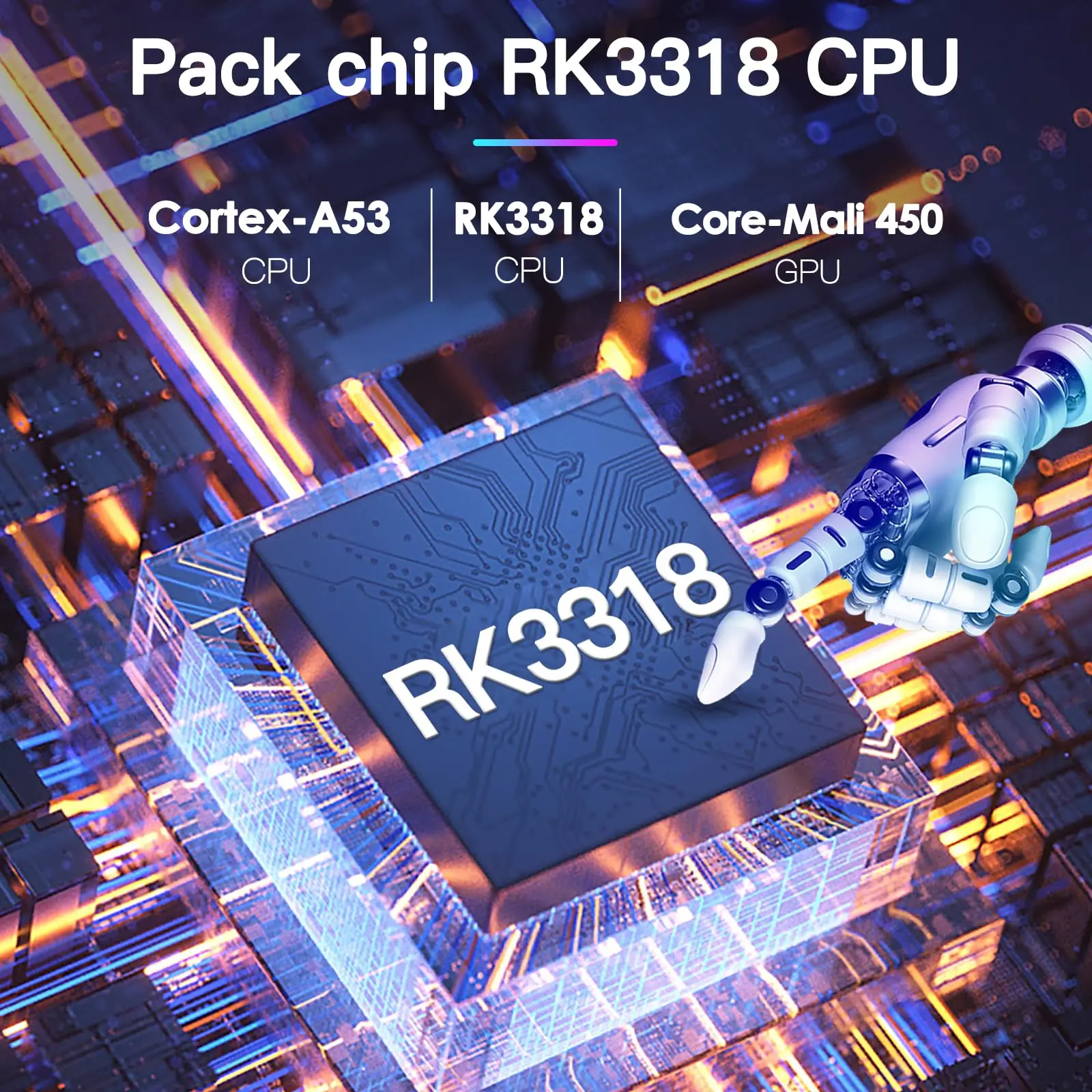 2024 Syta X88 Pro10  Android 11.0 Set Top Box 2GB 16GB Wifi 2.4 G/5G i 4K BT4.1 RK3318 chip Smart TV Receiver