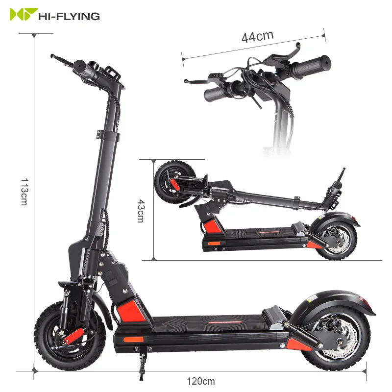 EU Stock Fast Delivery Dropshipping Folding Electric Scooter 10inch Electric Scooter EU Warehouse 500W Electric Scooters