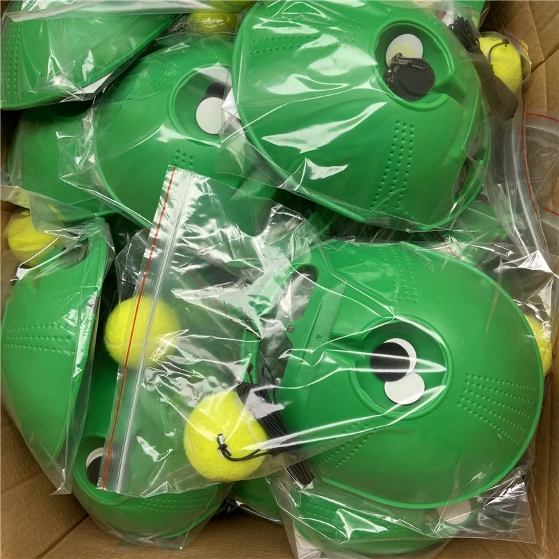 
Hot Selling Tennis Ball Training Base for Tennis Beginners Easy to Practice 