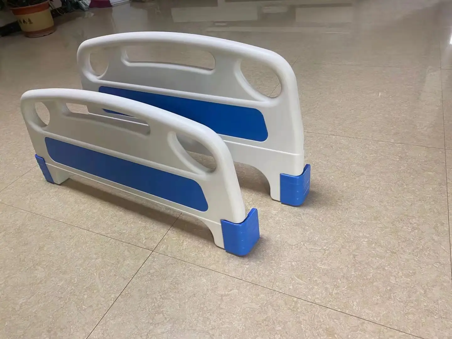 Medical Accessories Hospital Bed Spare Parts Hospital Bed Head Unit Panel