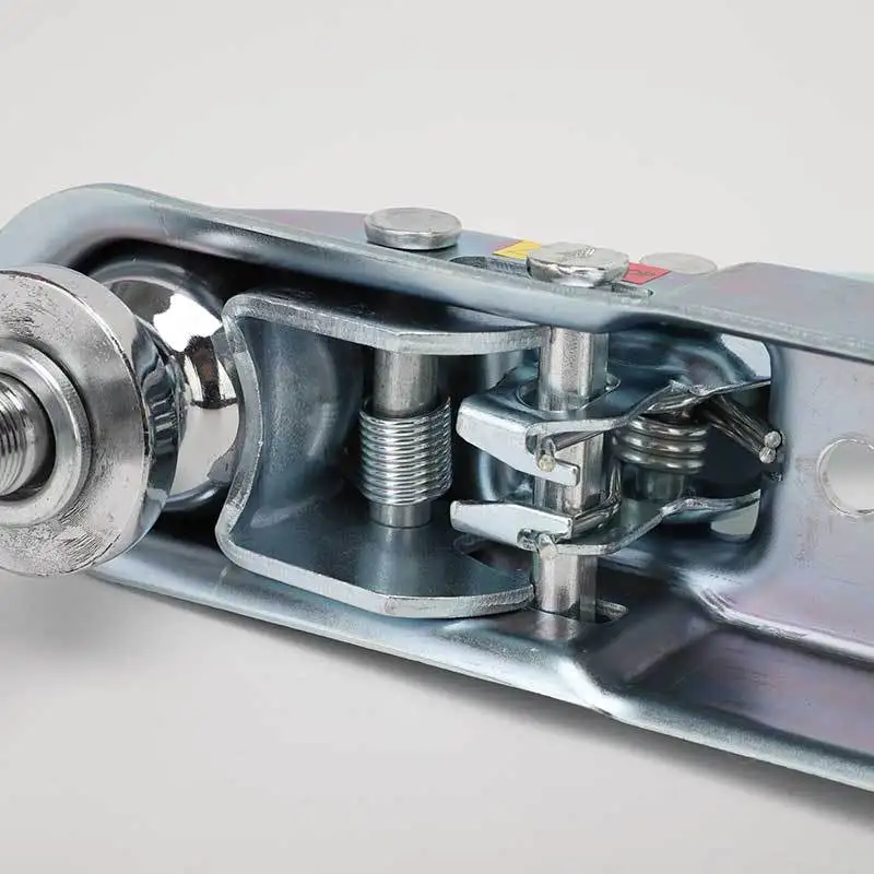 50x60mm 800KG quick Coupling for Square Tube,50mm trailer coupler European Trailer Coupler