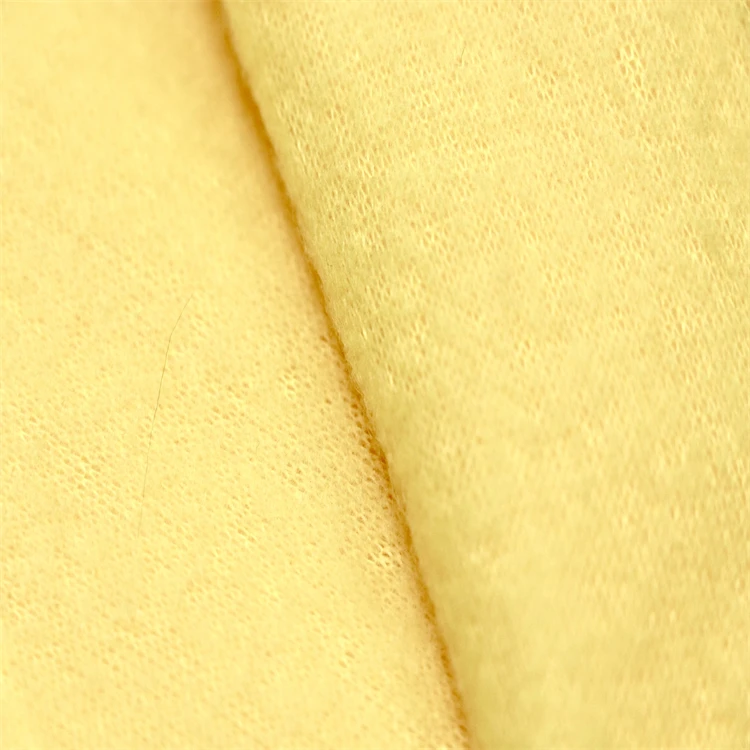 polar fleece fabric without antipiling 100% polyester fabric hoodie fabric